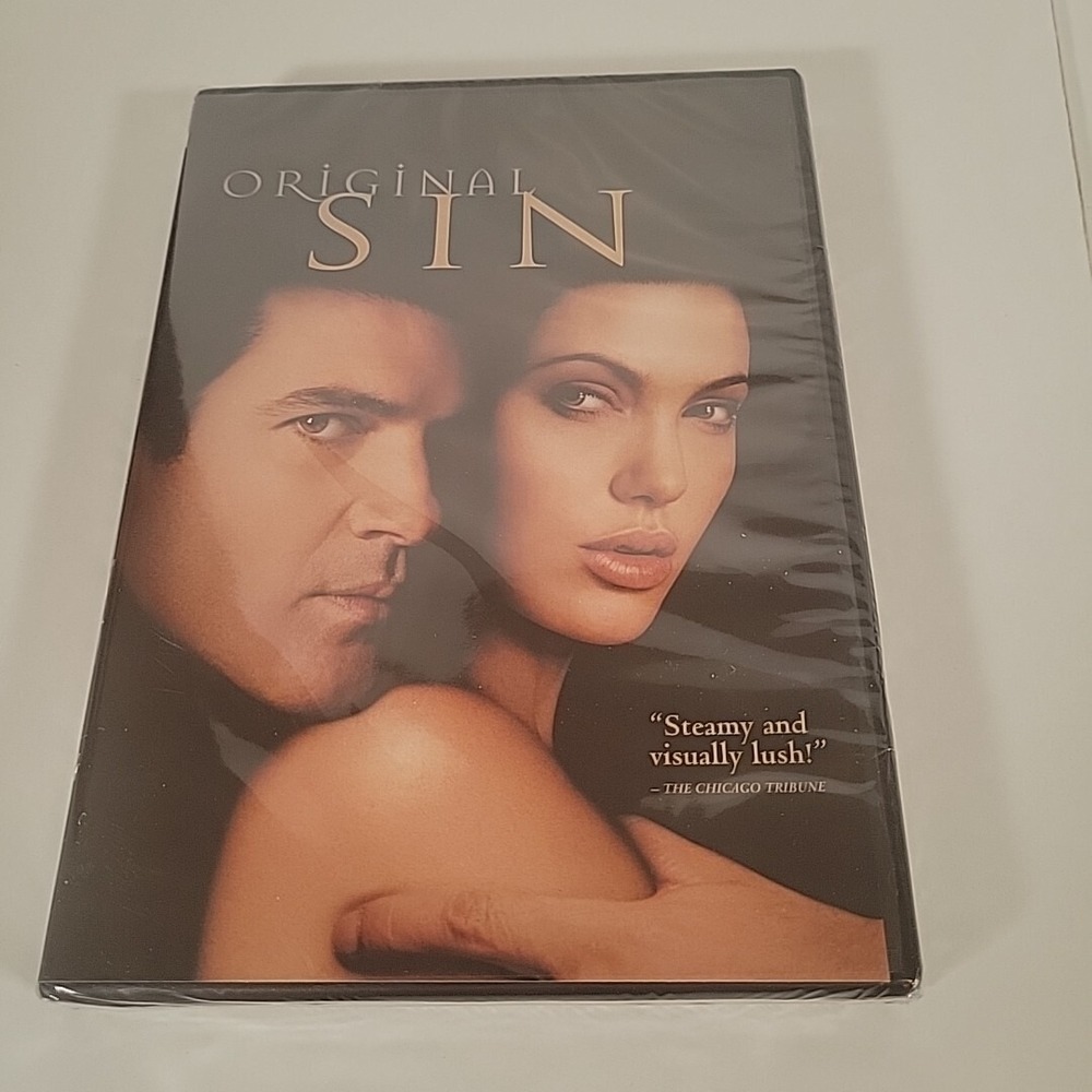 Original Sin Angelina Jolie Antonio Banderas